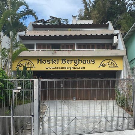 Hostel Berghaus Florianópolis Eksteriør bilde
