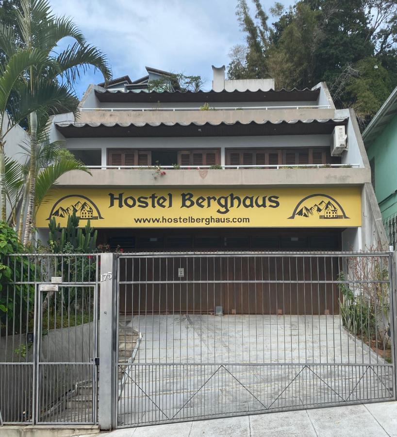 Hostel Berghaus Florianópolis Eksteriør bilde