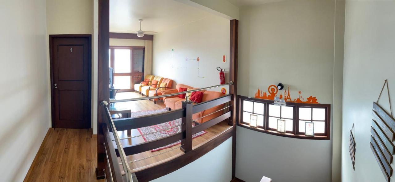Hostel Berghaus Florianópolis Eksteriør bilde