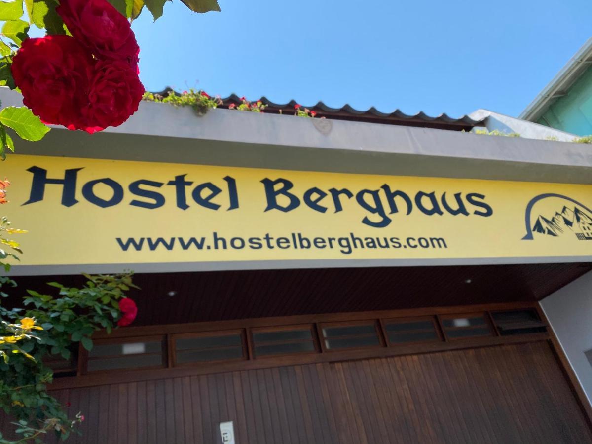 Hostel Berghaus Florianópolis Eksteriør bilde