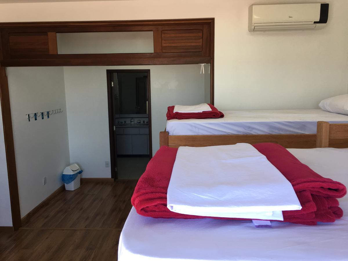 Hostel Berghaus Florianópolis Eksteriør bilde