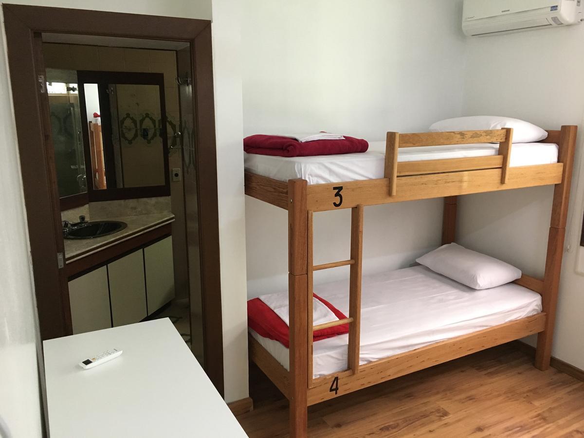 Hostel Berghaus Florianópolis Eksteriør bilde