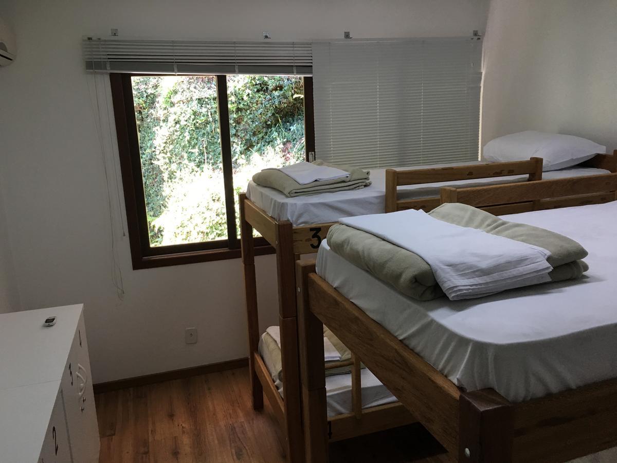 Hostel Berghaus Florianópolis Eksteriør bilde