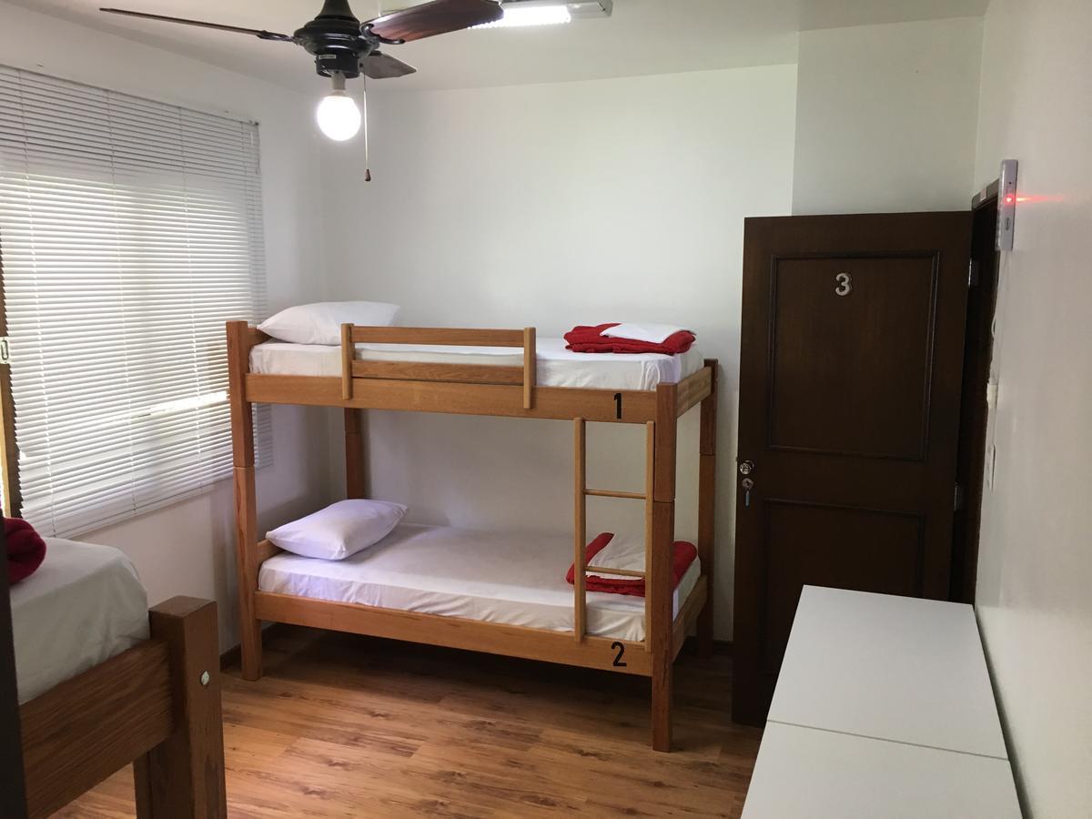Hostel Berghaus Florianópolis Eksteriør bilde