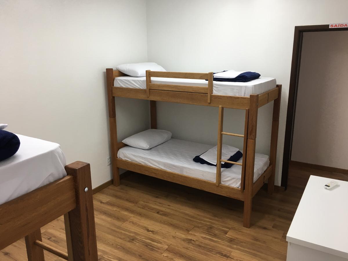 Hostel Berghaus Florianópolis Eksteriør bilde