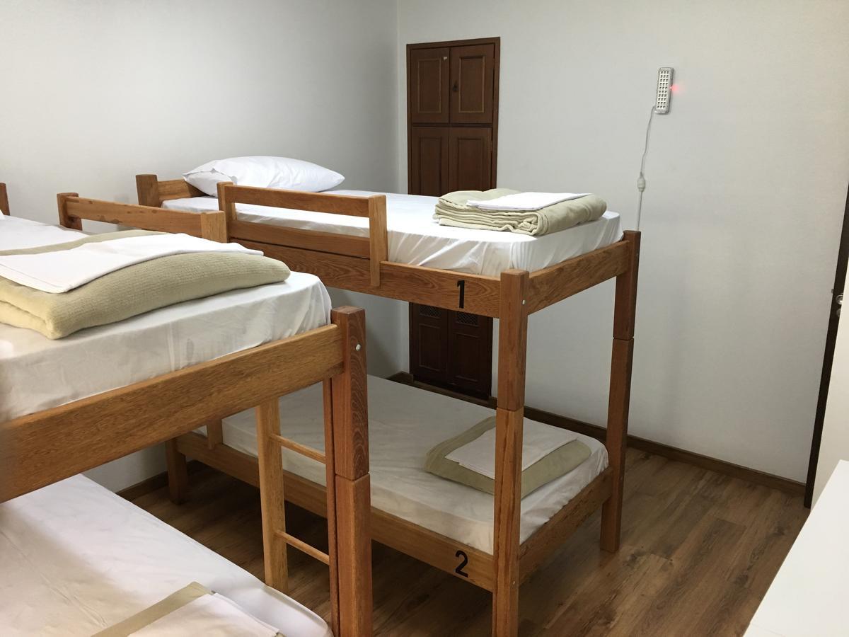 Hostel Berghaus Florianópolis Eksteriør bilde