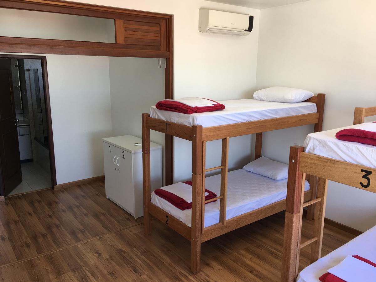 Hostel Berghaus Florianópolis Eksteriør bilde