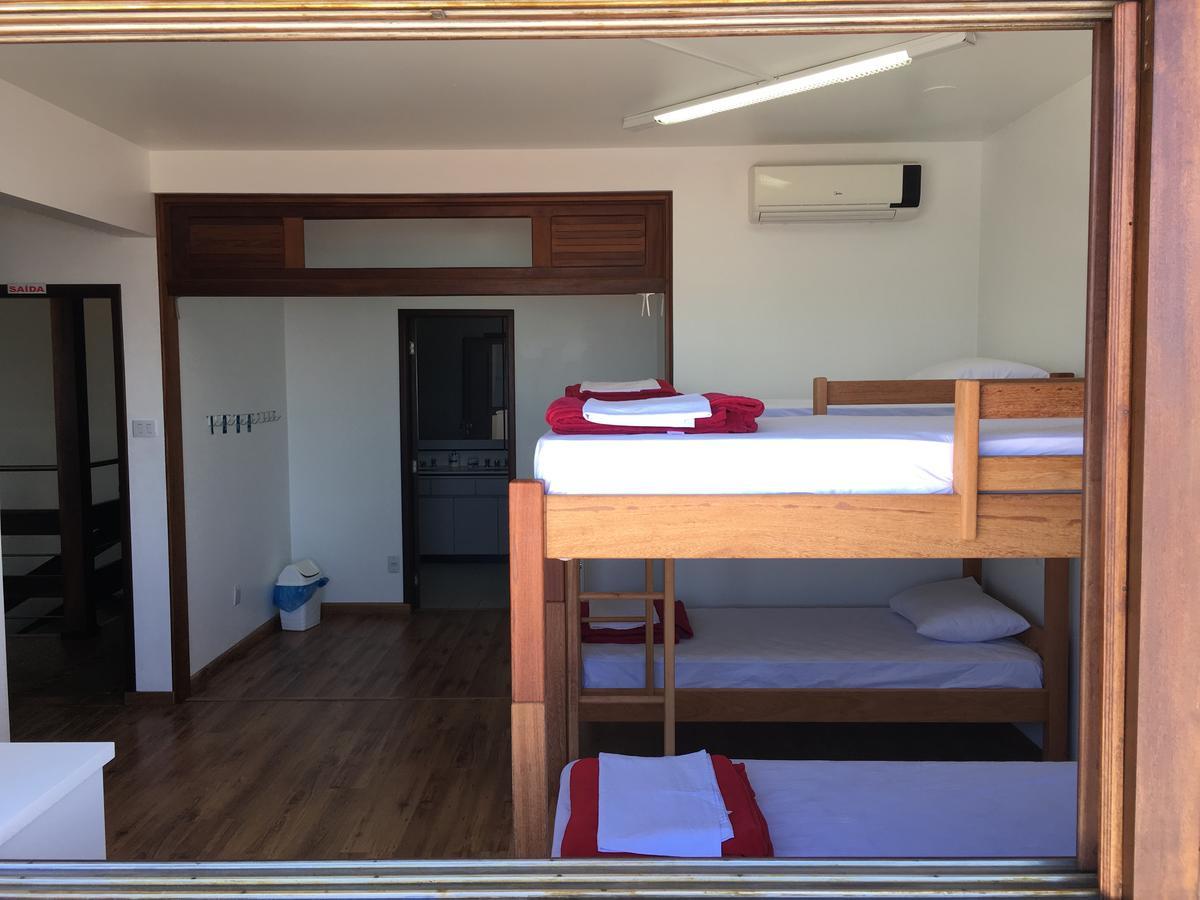 Hostel Berghaus Florianópolis Eksteriør bilde