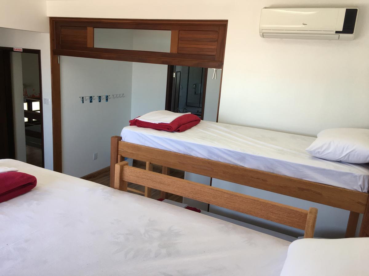 Hostel Berghaus Florianópolis Eksteriør bilde