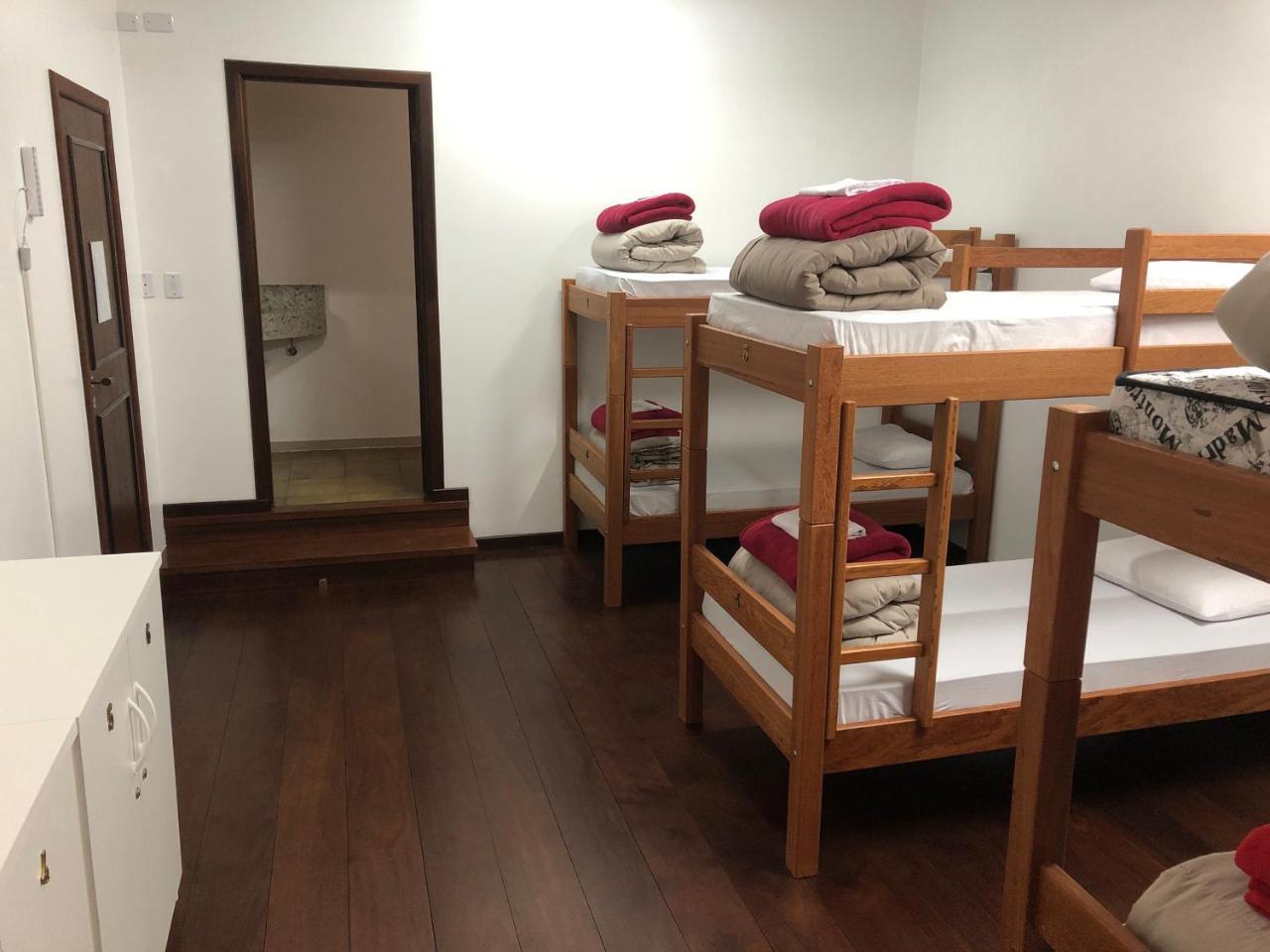 Hostel Berghaus Florianópolis Eksteriør bilde